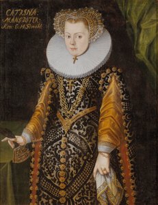Karin Mansdotter, vers 1570-9